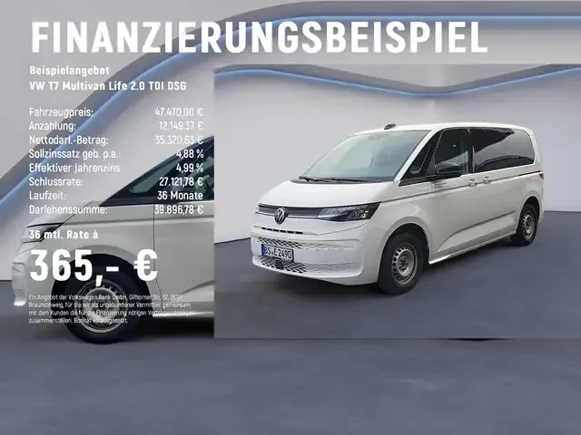 Volkswagen T7 Multivan