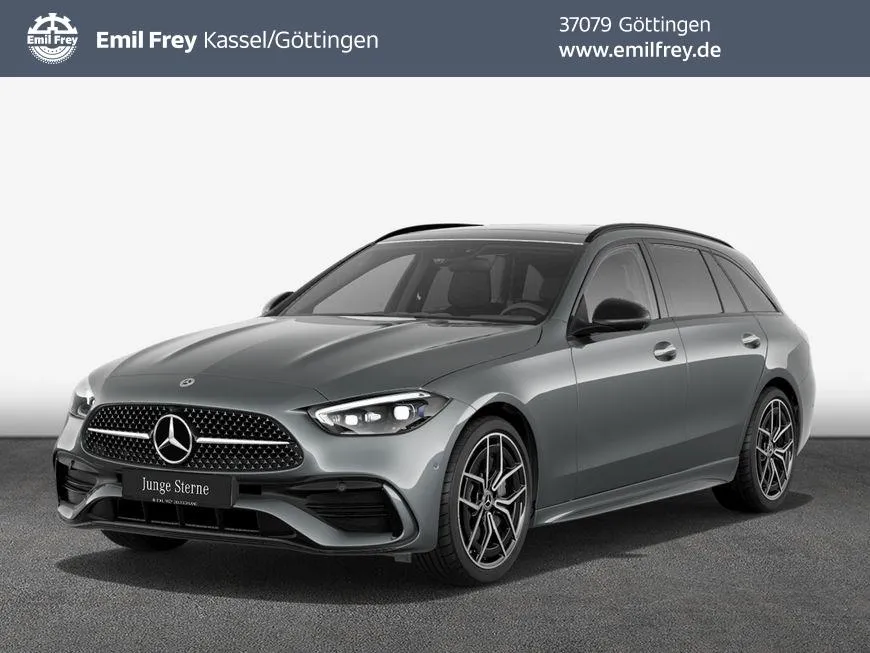 Mercedes-Benz C 180