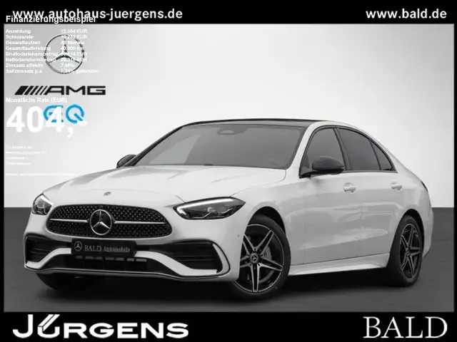 Mercedes-Benz C 200