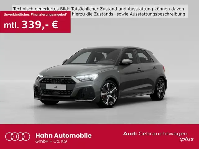 Audi A1