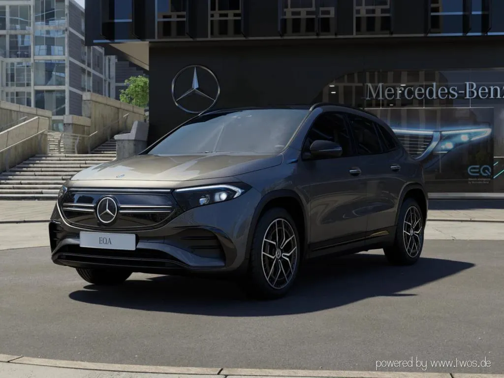 Mercedes-Benz EQA