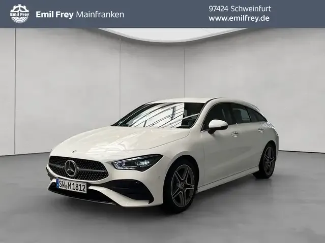 Mercedes-Benz CLA 180