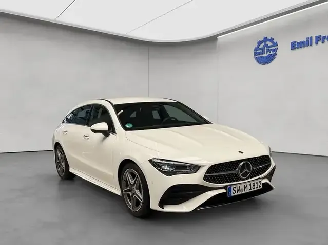 Mercedes-Benz CLA 180