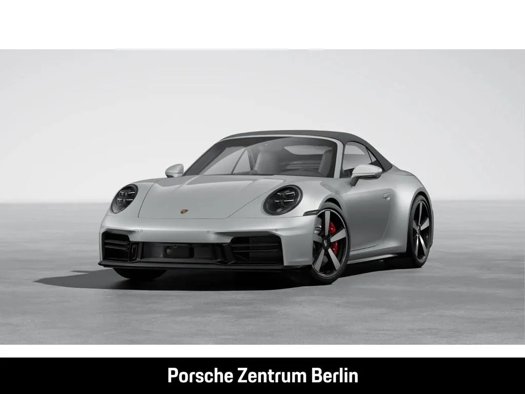 Porsche 992