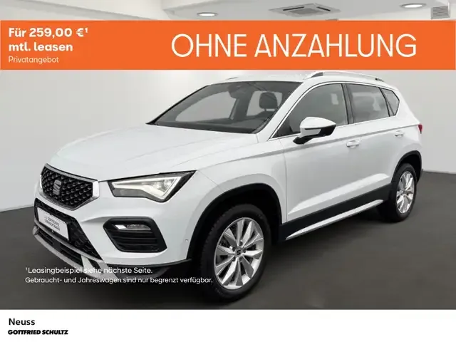 SEAT Ateca