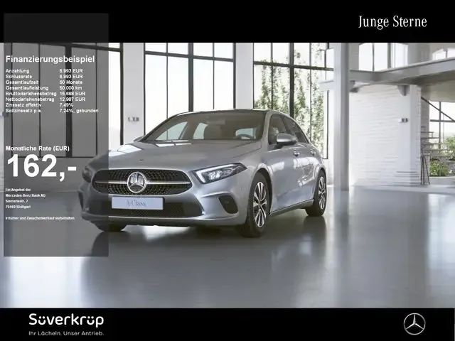 Mercedes-Benz A 180