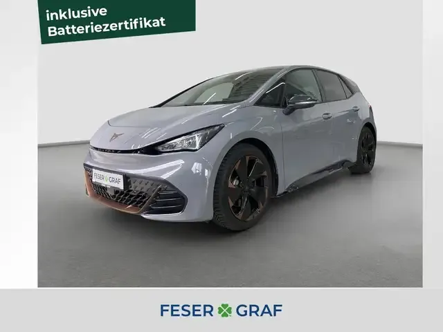 CUPRA Born