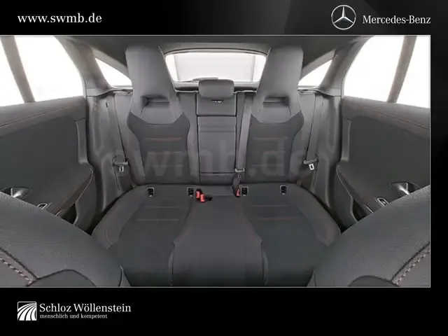 Mercedes-Benz CLA 220