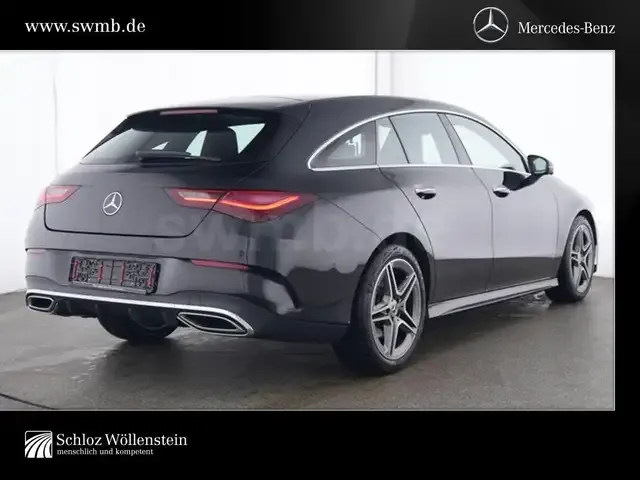 Mercedes-Benz CLA 220