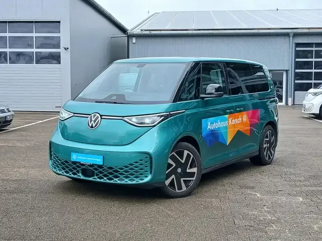 Volkswagen ID. Buzz