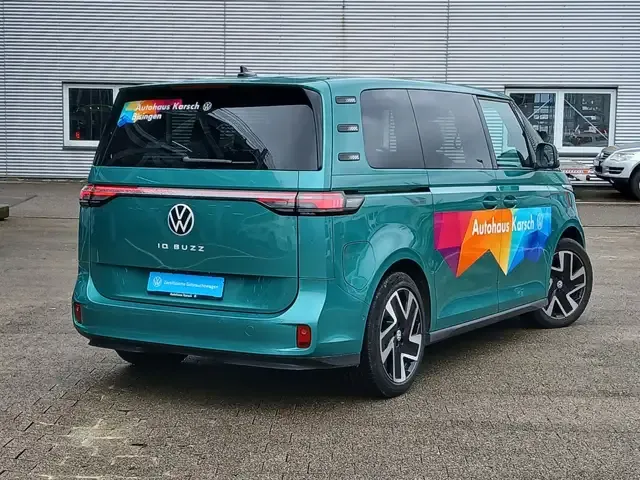 Volkswagen ID. Buzz