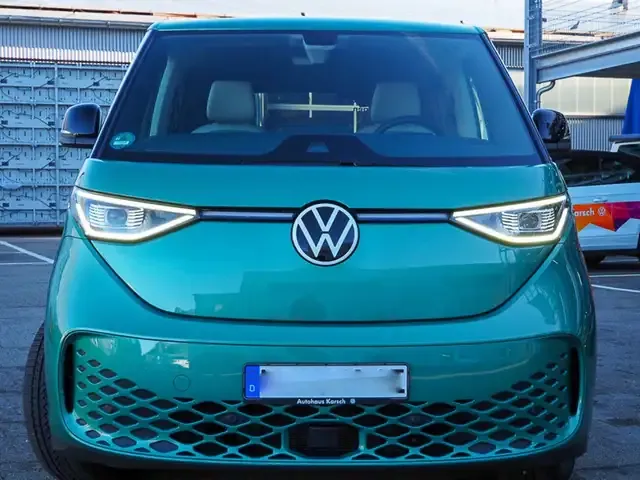 Volkswagen ID. Buzz