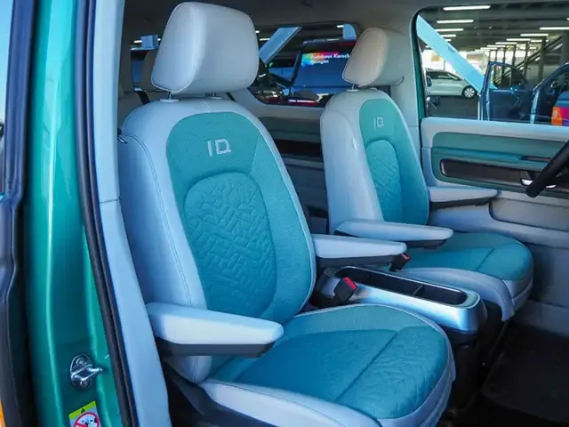 Volkswagen ID. Buzz