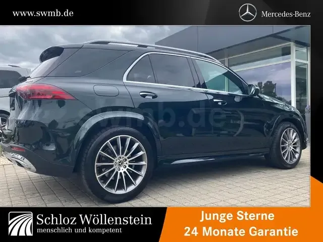 Mercedes-Benz GLE 450