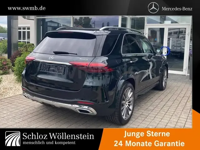 Mercedes-Benz GLE 450