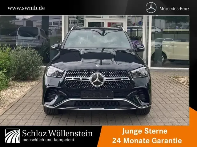 Mercedes-Benz GLE 450