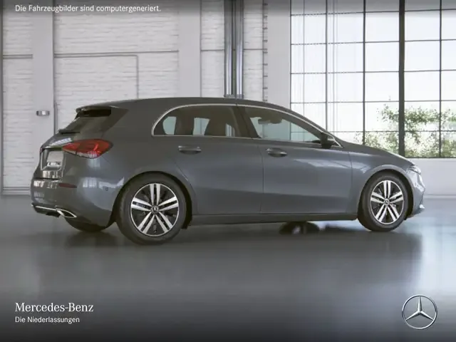 Mercedes-Benz A 180