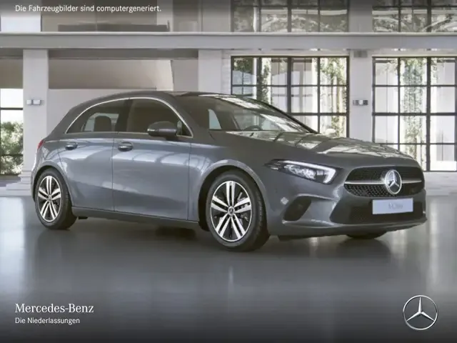 Mercedes-Benz A 180