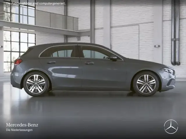 Mercedes-Benz A 180