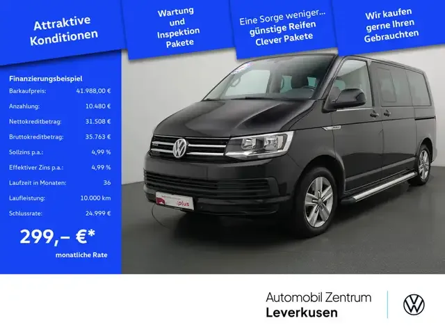 Volkswagen T6 Multivan