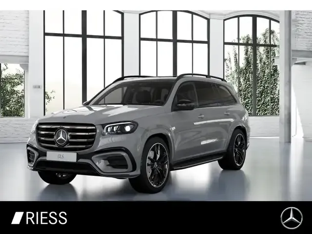 Mercedes-Benz GLS 450