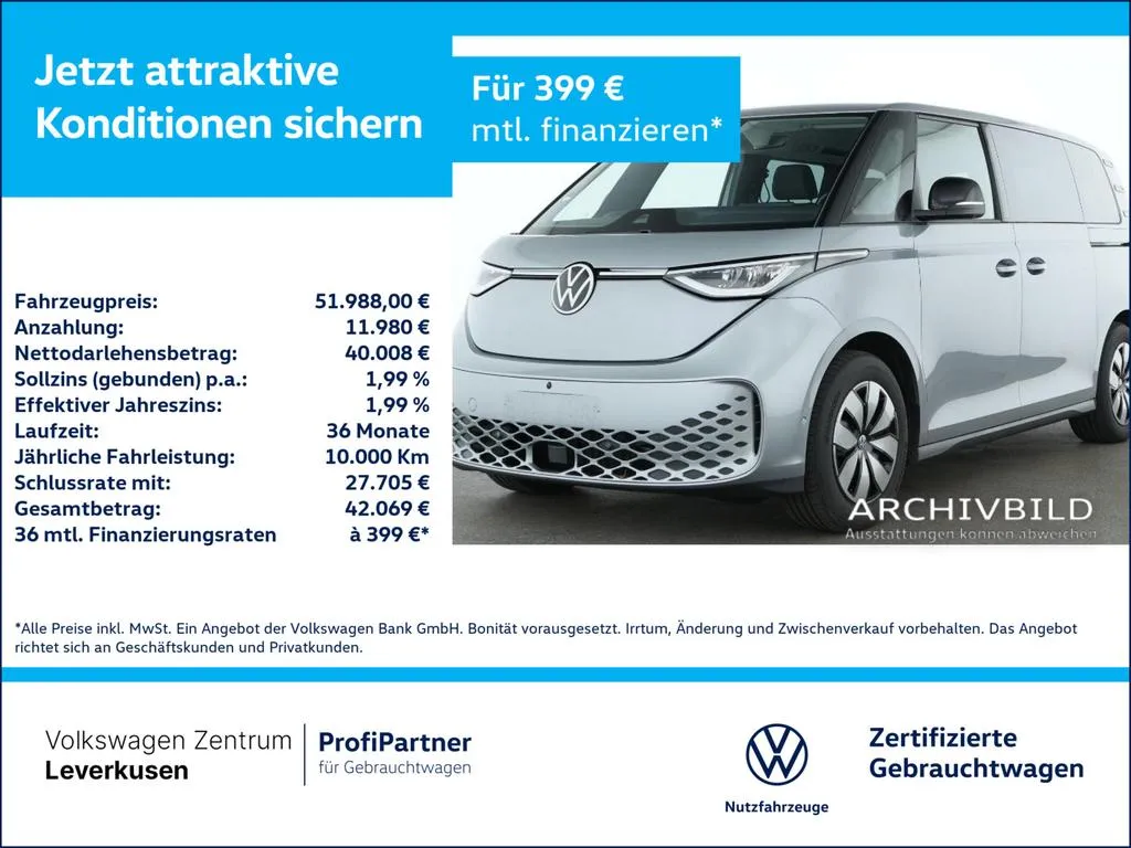 Volkswagen ID. Buzz