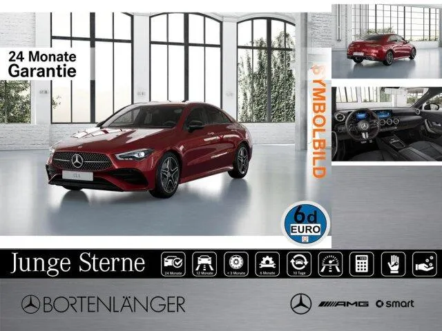 Mercedes-Benz CLA 200