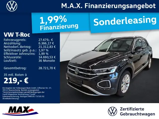 Volkswagen T-Roc