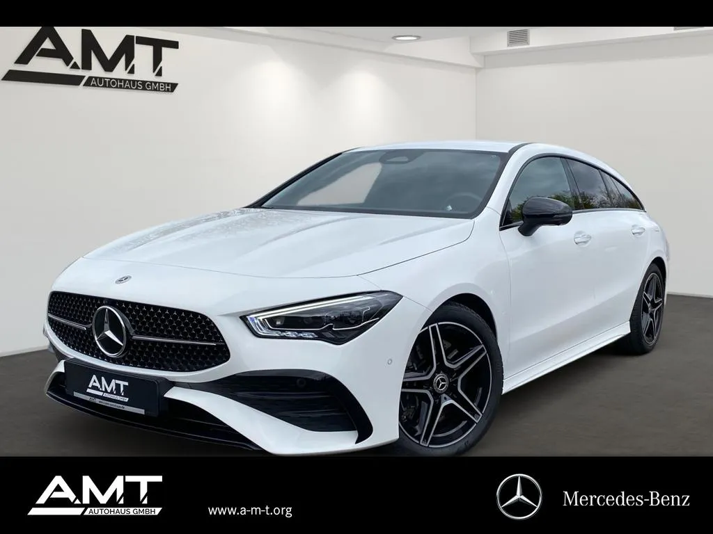 Mercedes-Benz CLA 250