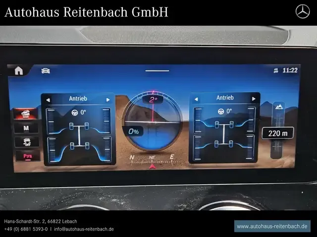 Mercedes-Benz GLB 220