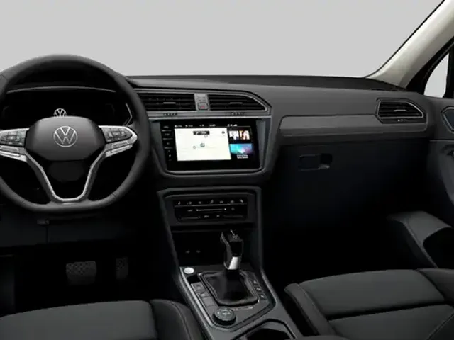 Volkswagen Tiguan Allspace