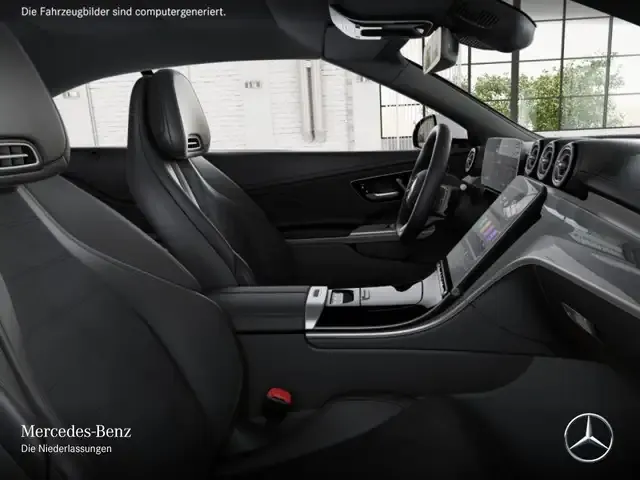 Mercedes-Benz CLE 200