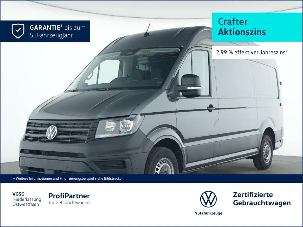 Volkswagen Crafter