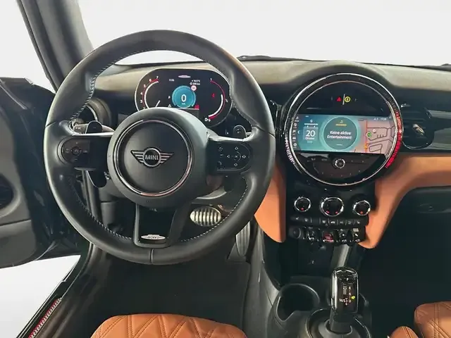 MINI John Cooper Works Cabrio