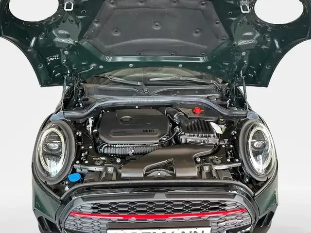 MINI John Cooper Works Cabrio