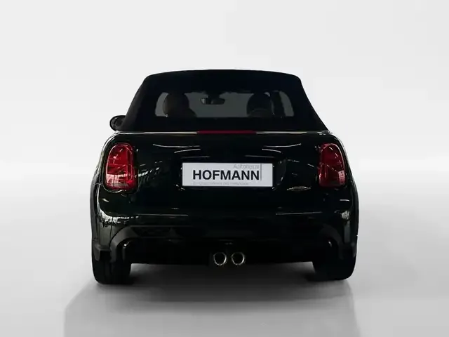 MINI John Cooper Works Cabrio