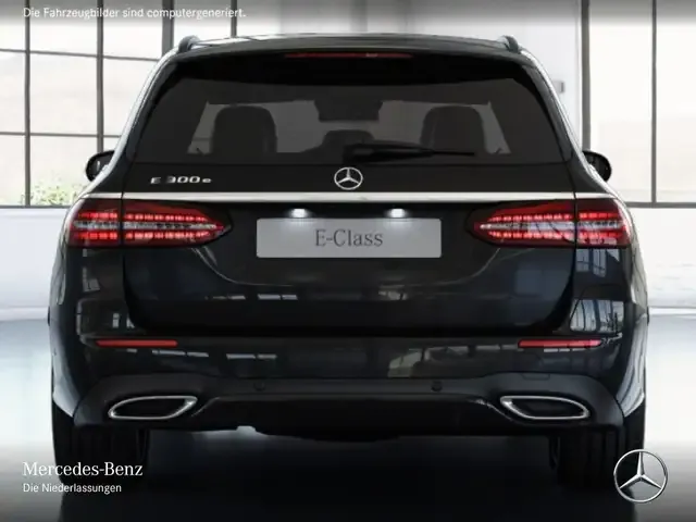 Mercedes-Benz E 300