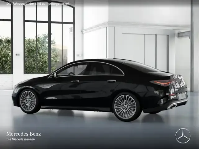 Mercedes-Benz CLA 250