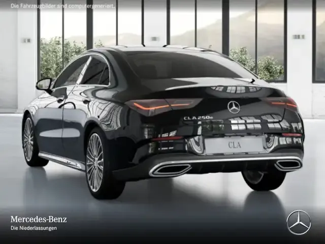 Mercedes-Benz CLA 250