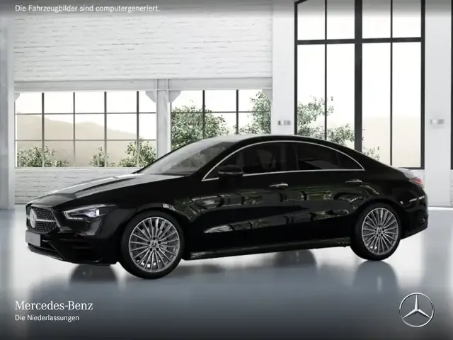 Mercedes-Benz CLA 250