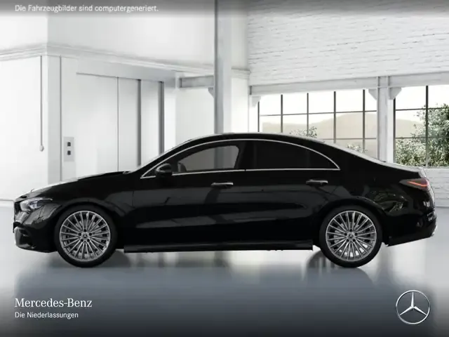Mercedes-Benz CLA 250