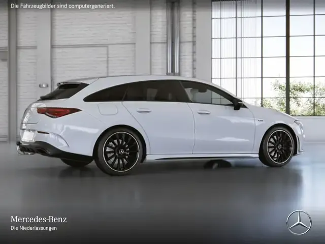Mercedes-Benz CLA 250