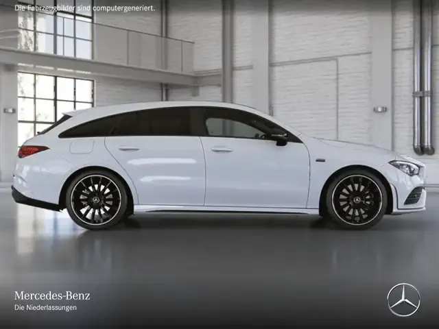 Mercedes-Benz CLA 250