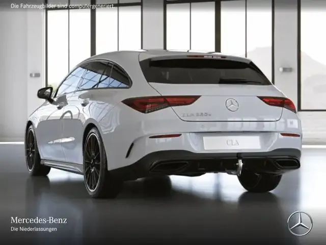 Mercedes-Benz CLA 250