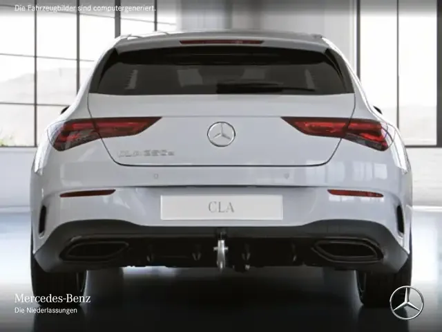 Mercedes-Benz CLA 250