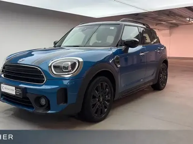 MINI Cooper Countryman