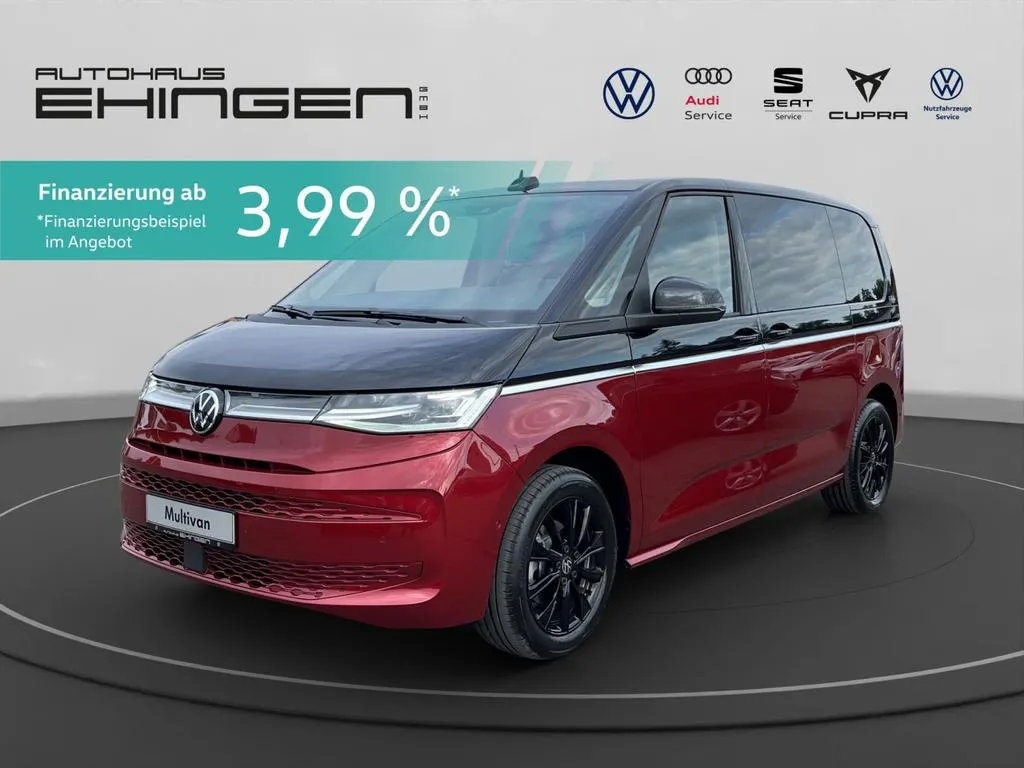 Volkswagen T7 Multivan