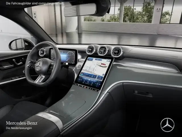 Mercedes-Benz GLC 220