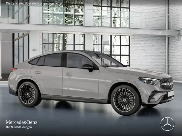 Mercedes-Benz GLC 220