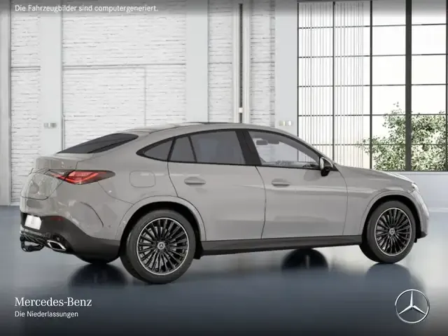 Mercedes-Benz GLC 220